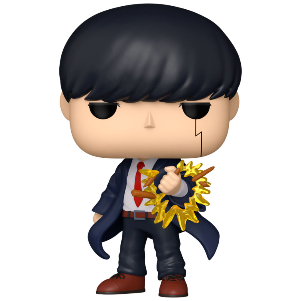 Figurine Funko POP! Mashle Mash Burnedead