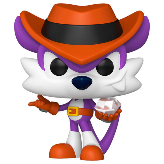 Figurine Funko POP! Sonic The Hedgehog Fang the Hunter
