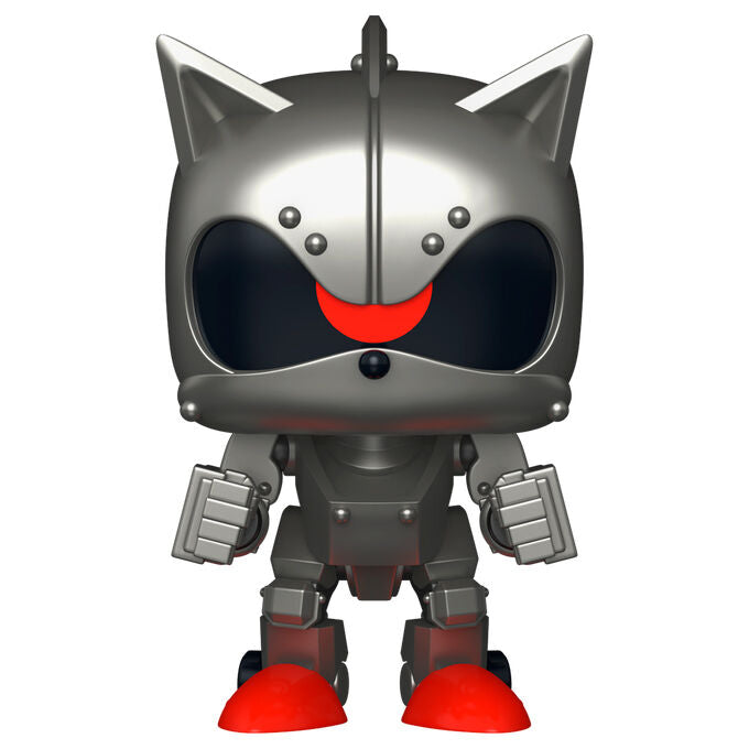 Figurine Funko POP! Sonic The Hedgehog Mecha Sonic