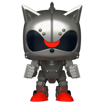 Figurine Funko POP! Sonic The Hedgehog Mecha Sonic