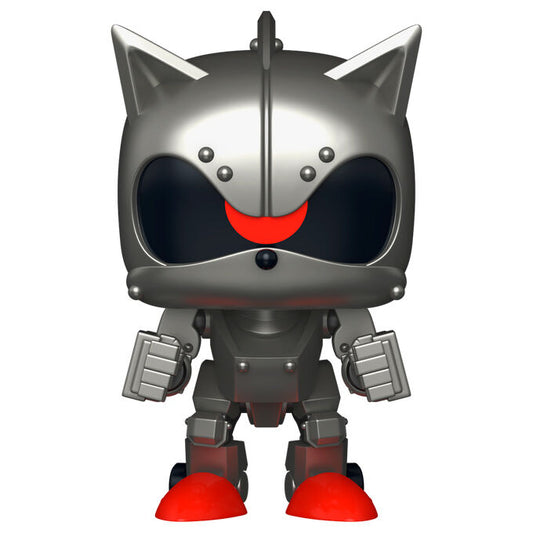 Figurine Funko POP! Sonic The Hedgehog Mecha Sonic