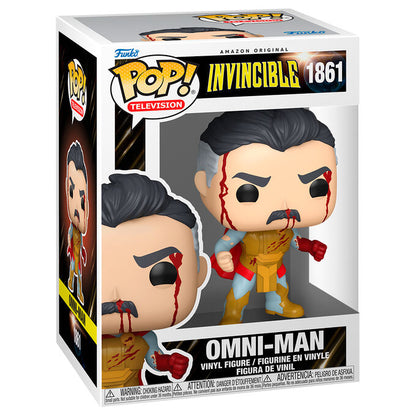 Figurine Funko POP! Invincible Omni Man