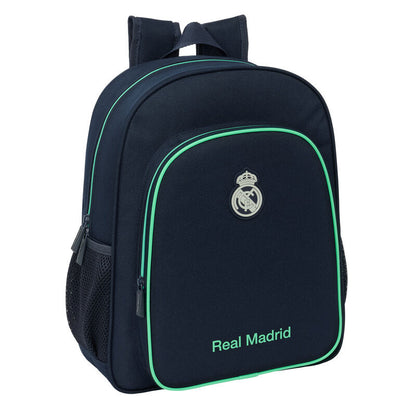 Sac à dos adaptable Real Madrid 2 Equipment 25/26 38 cm
