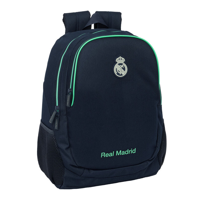 Sac à dos adaptable Real Madrid 2 Equipment 25/26 44 cm