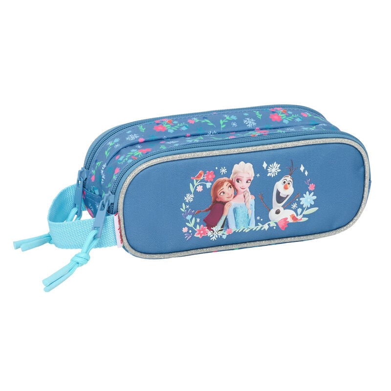 Trousse double Disney Frozen