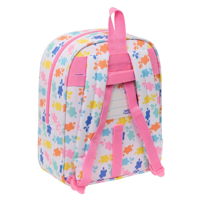 Sac à dos Peppa Pig Baby Pig adaptable 27 cm, vue 2
