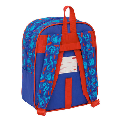 Sac à dos adaptable Disney Pixar Cars 27 cm, vue 2