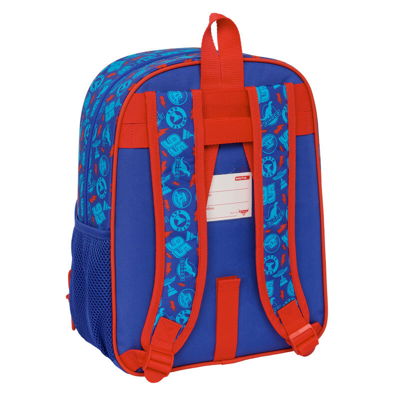 Sac à dos adaptable Disney Pixar Cars 33 cm, vue 2