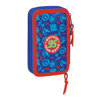 Trousse garnie double Disney Pixar Cars, vue 2