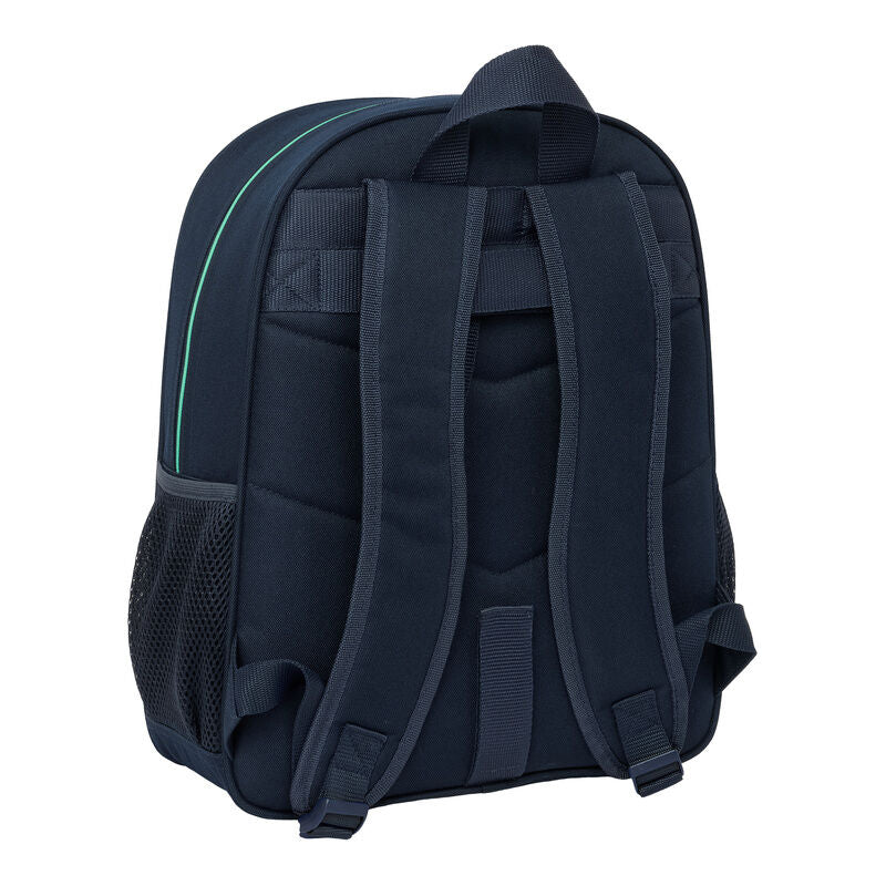 Sac à dos adaptable Real Madrid 2 Equipment 25/26 38 cm, vue 2