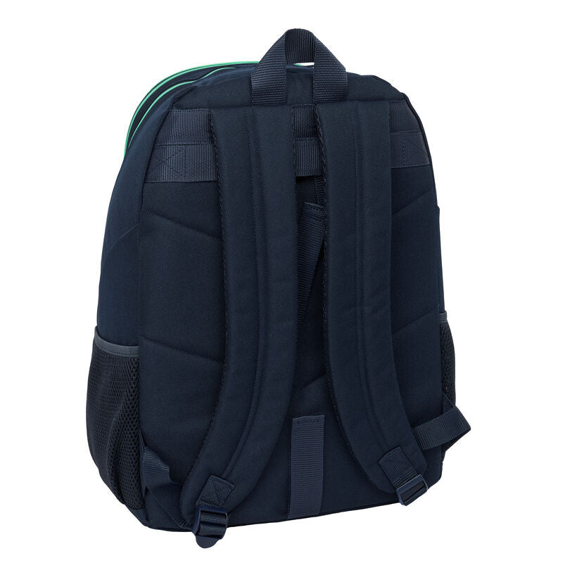 Sac à dos adaptable Real Madrid 2 Equipment 25/26 44 cm, vue 2