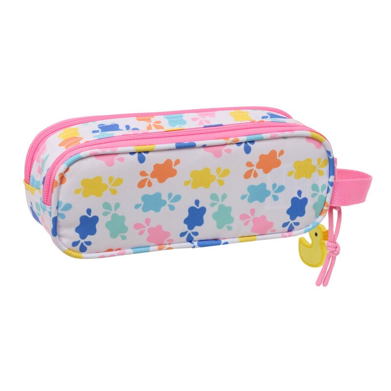 Trousse double Peppa Pig Baby Pig, vue 2