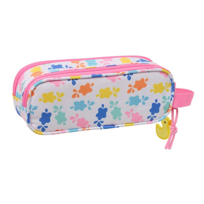 Trousse double Peppa Pig Baby Pig, vue 2