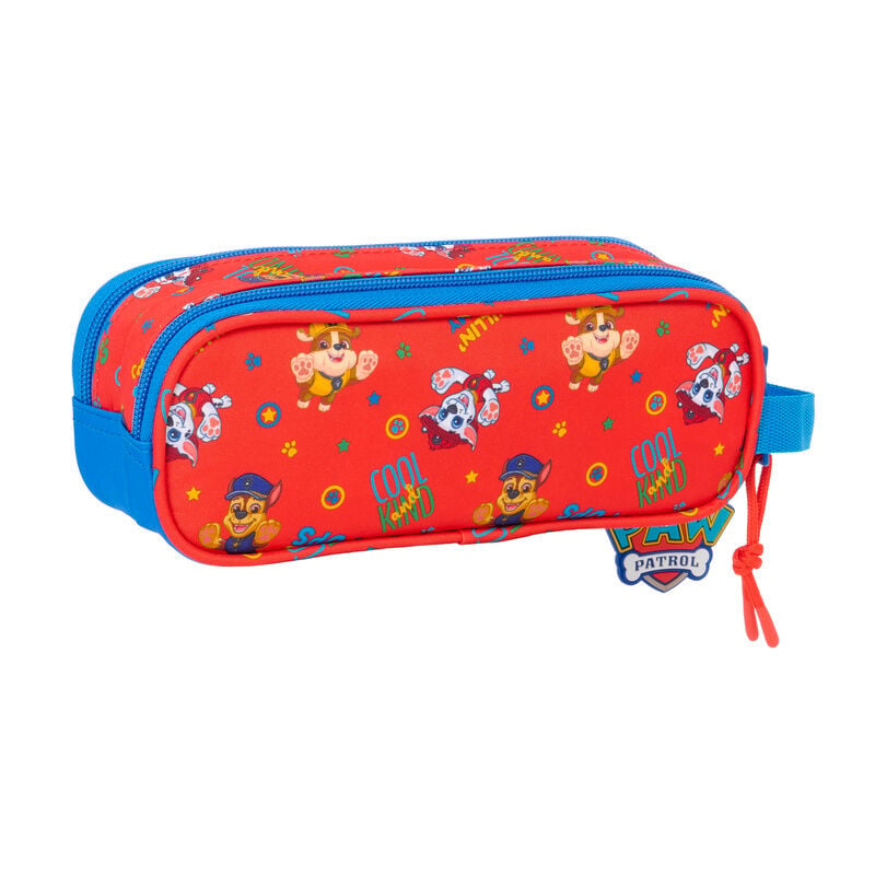 Trousse double Paw Patrol Cool, vue 2