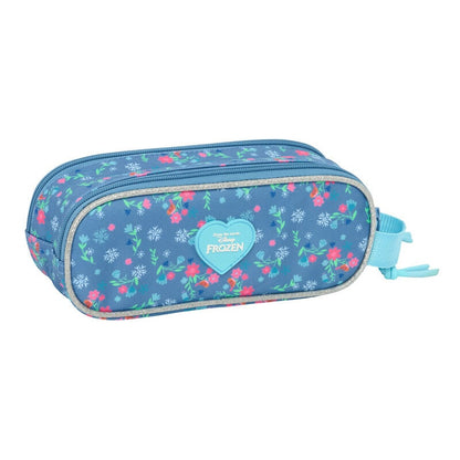 Trousse double Disney Frozen, vue 2