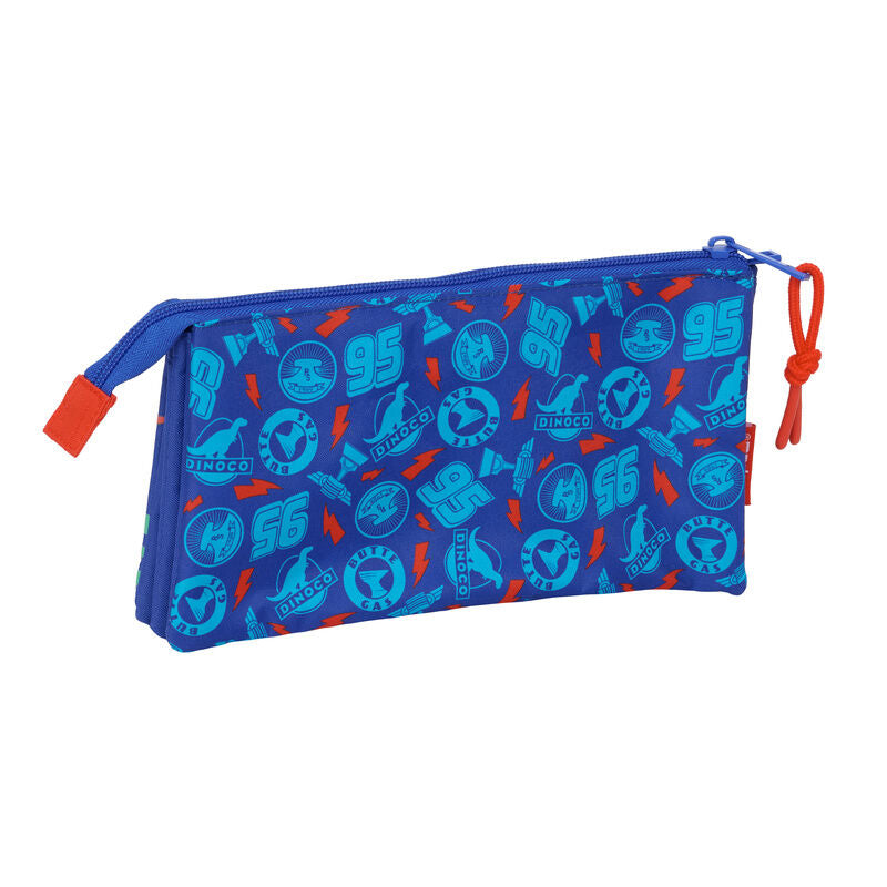 Trousse triple Disney Pixar Cars, vue 2