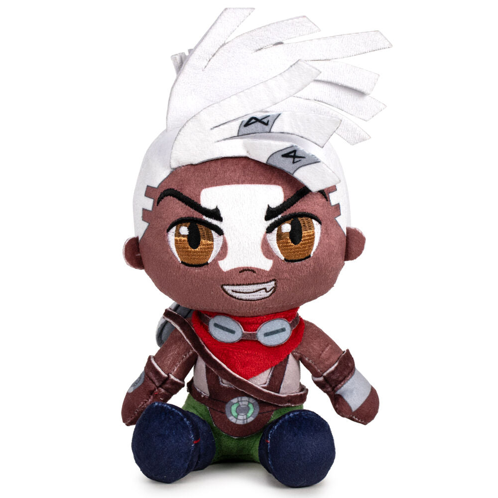 Peluche Ekko League of Legends 24 cm