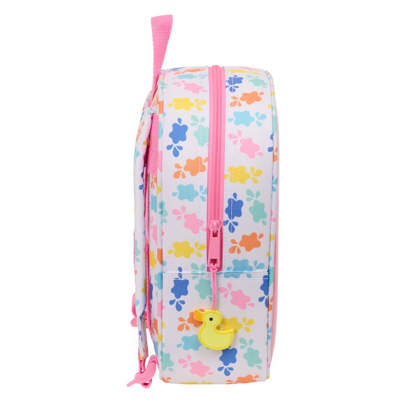 Sac à dos Peppa Pig Baby Pig adaptable 27 cm, vue 3