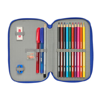 Trousse garnie double Disney Pixar Cars, vue 4