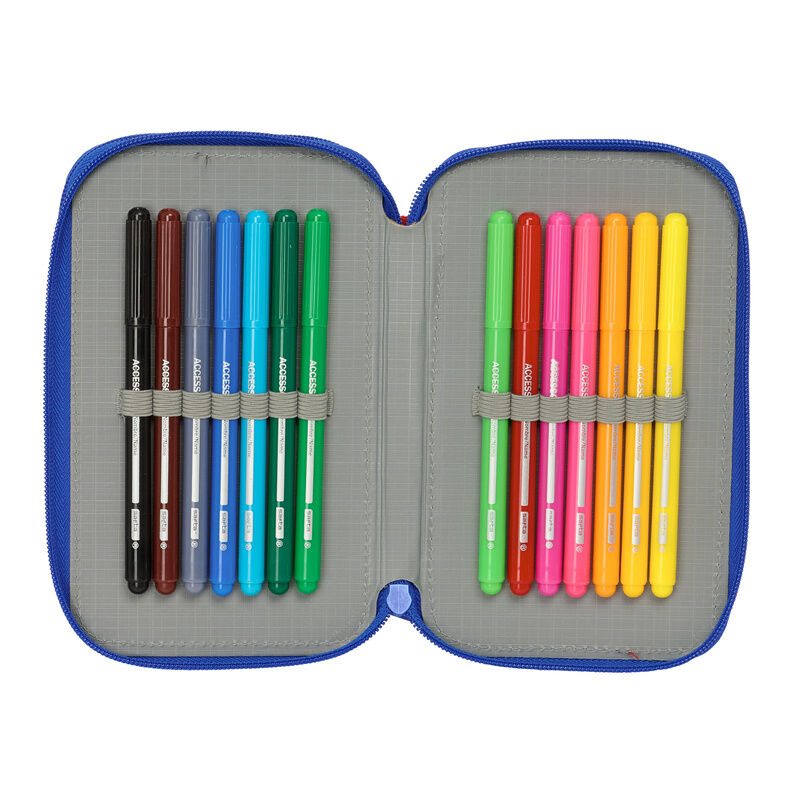 Trousse garnie double Disney Pixar Cars, vue 5