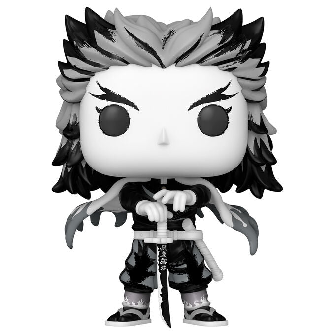 Figurine Funko POP! Demon Slayer Kimetsu no Yaiba Kyojuro Rengoku