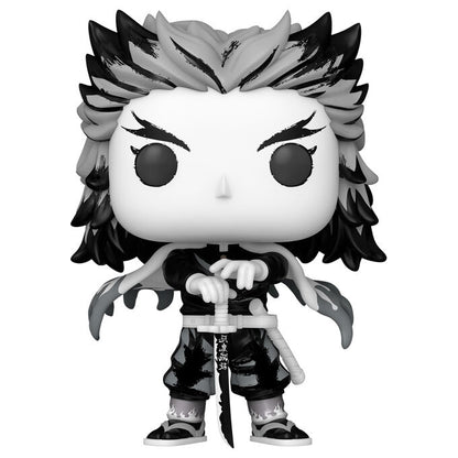 Figurine Funko POP! Demon Slayer Kimetsu no Yaiba Kyojuro Rengoku