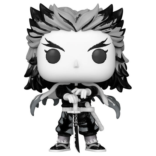 Figurine Funko POP! Demon Slayer Kimetsu no Yaiba Kyojuro Rengoku