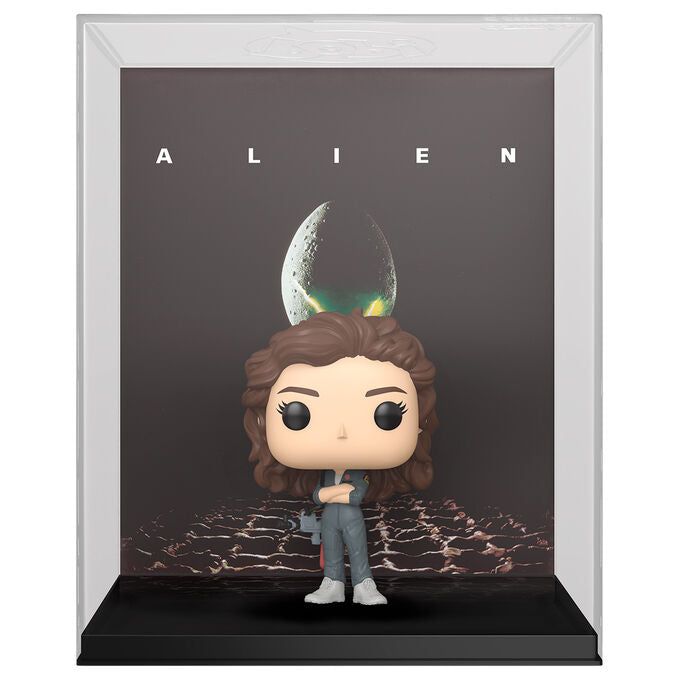 Figurine Funko POP! Cover Alien Ripley