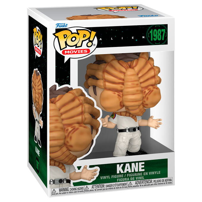 Figurine Funko POP! Alien Kane, vue 2