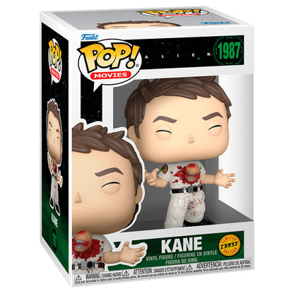 Figurine Funko POP! Alien Kane Chase, vue 2