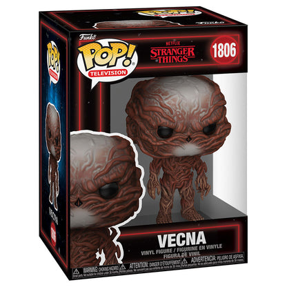 Figurine Funko POP! Stranger Things 5 Vecna, vue 2