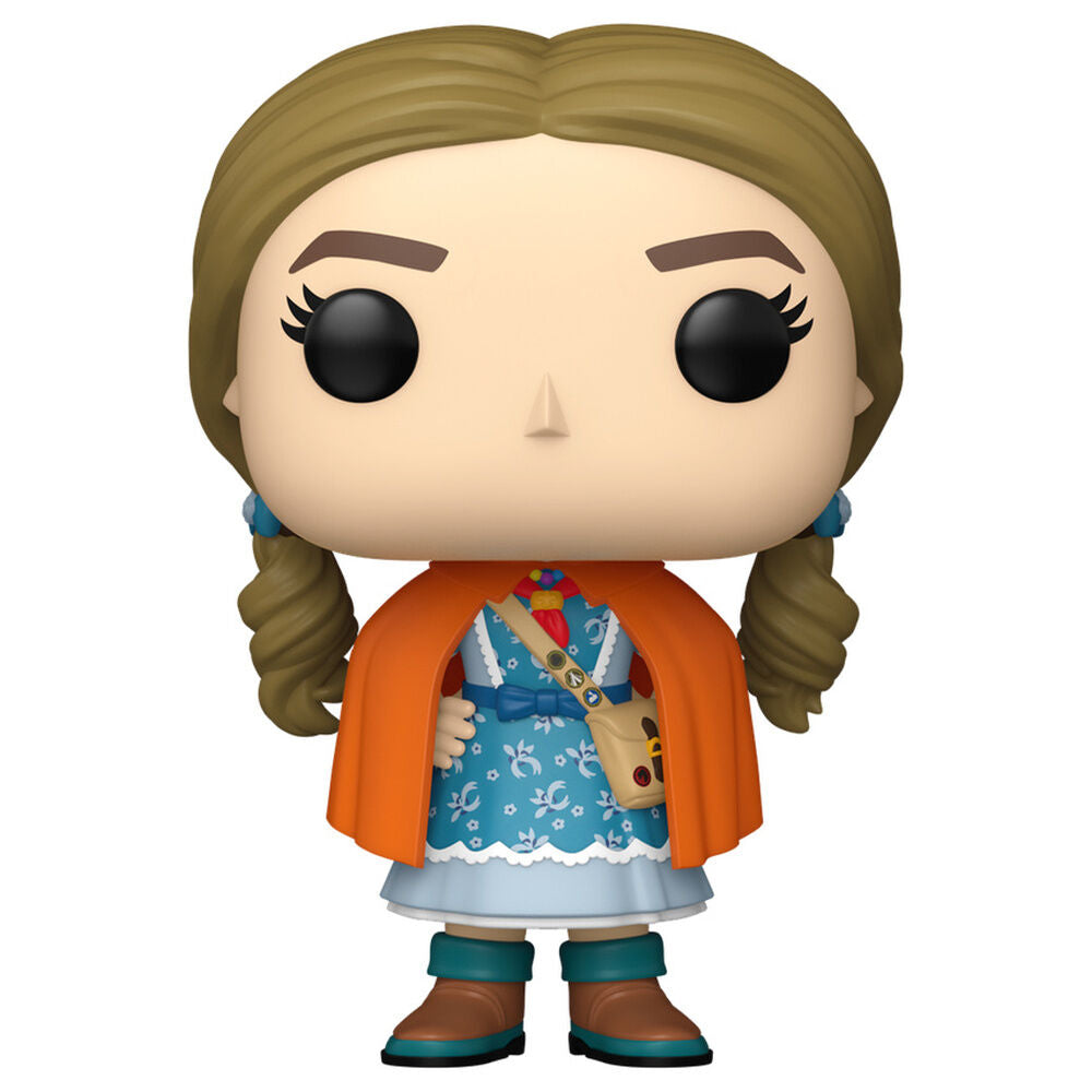 Figurine Funko POP! Stranger Things 5 Holly the Heroic