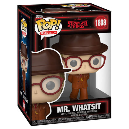 Figurine Funko POP! Stranger Things 5 Mr. Whatsit, vue 2
