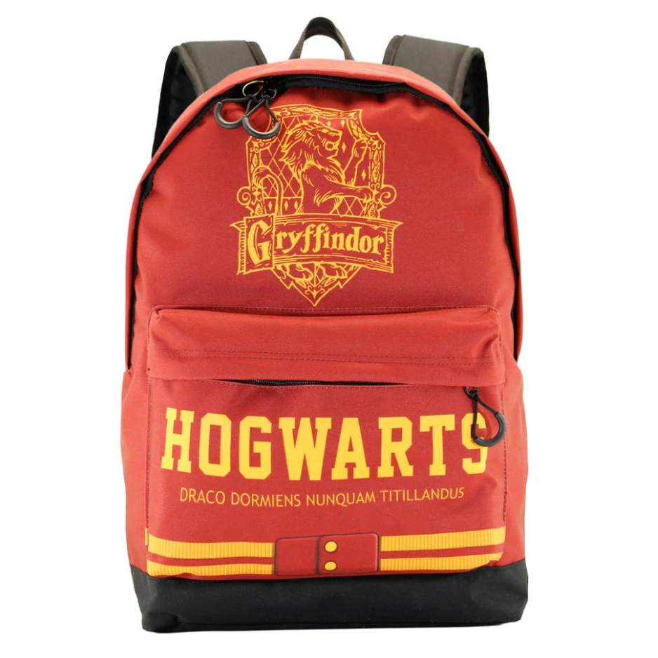 Sac à dos adaptable Harry Potter Griffindor freetime 42 cm, vue 4