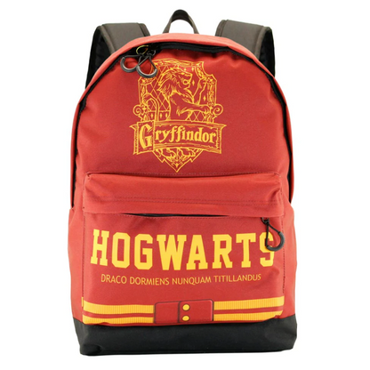 Sac à dos adaptable Harry Potter Griffindor freetime 42 cm, vue 4