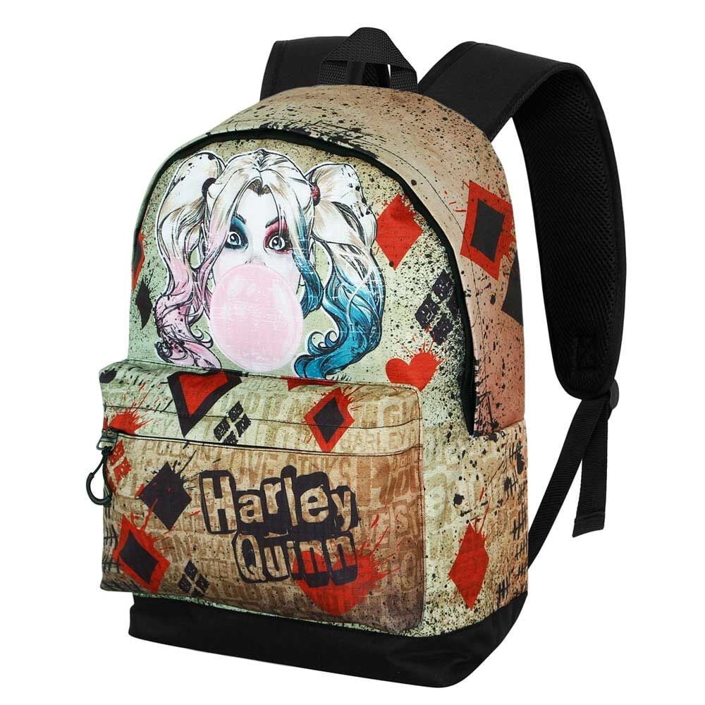 Sac à dos DC Comics Harley Quinn Mad Love 41 cm