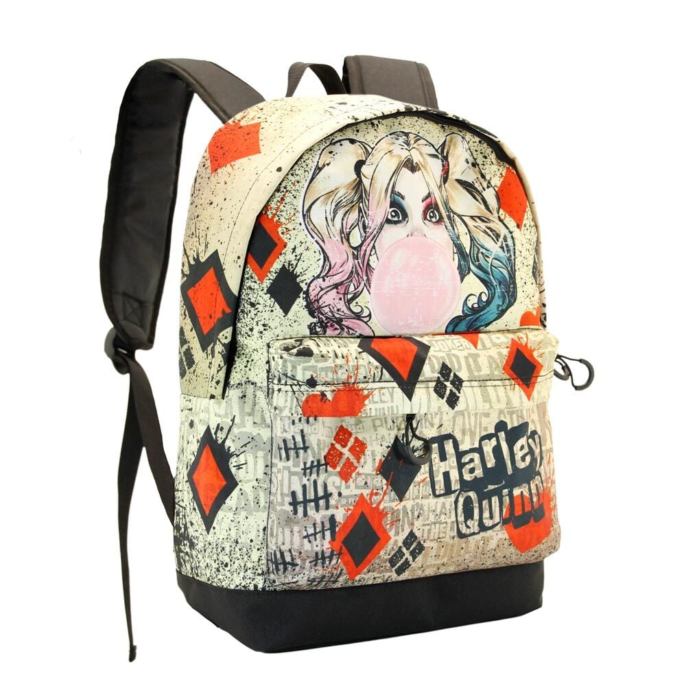 Sac à dos DC Comics Harley Quinn Mad Love 41 cm, vue 2