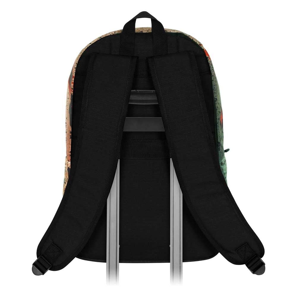 Sac à dos DC Comics Harley Quinn Mad Love 41 cm, vue 3