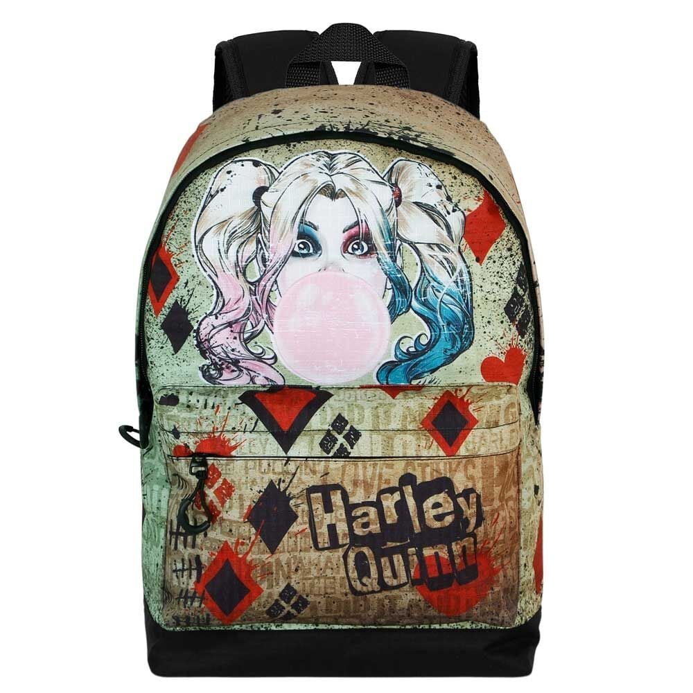 Sac à dos DC Comics Harley Quinn Mad Love 41 cm, vue 4