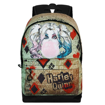 Sac à dos DC Comics Harley Quinn Mad Love 41 cm, vue 4