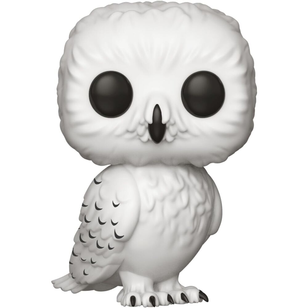 Figurine Funko POP! Harry Potter Hedwig, vue 3
