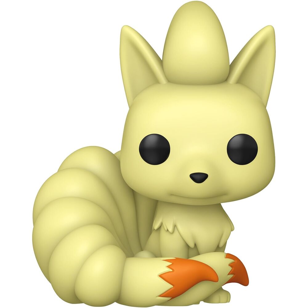 Figurine Funko POP! Jumbo Pokemon Ninetales Feunard Vulnona Exclusive, vue 2