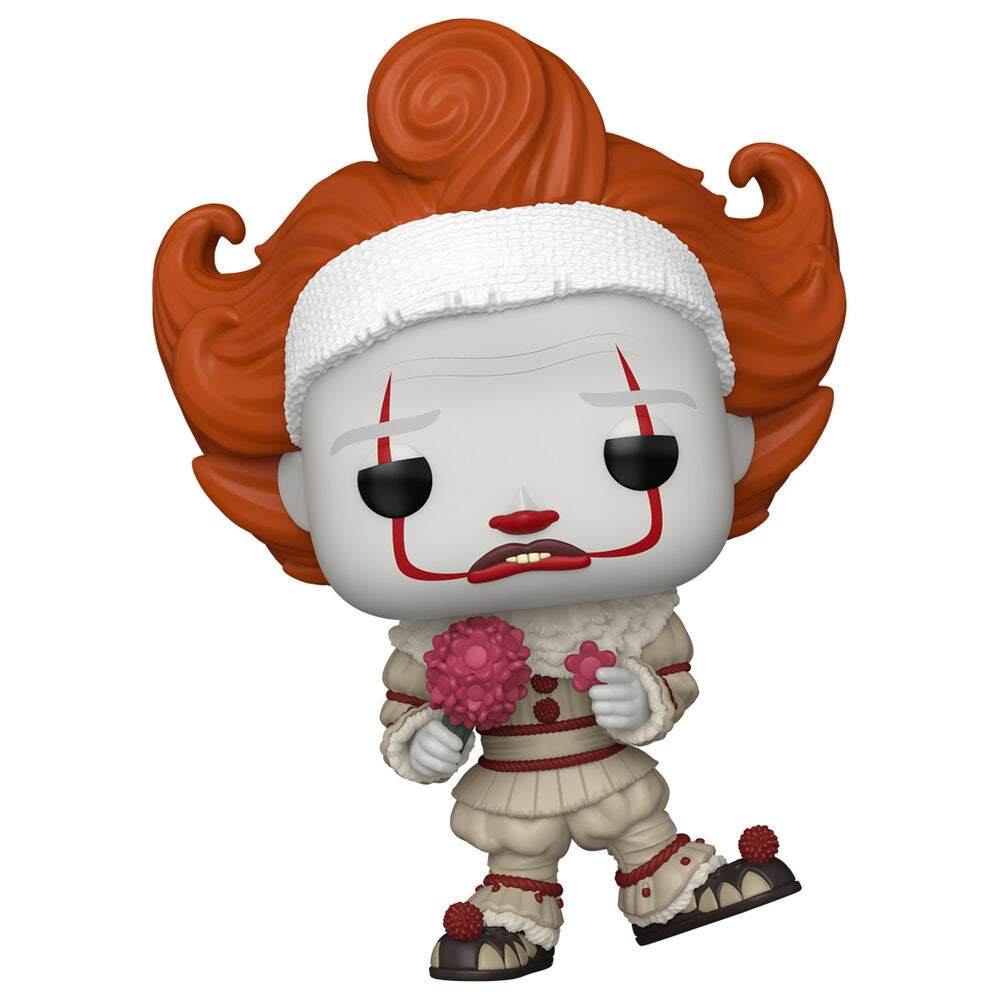 Figurine Funko POP! IT Bienvenidos a Derry Bob Gray as Pennywise