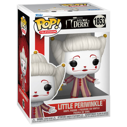 Figurine Funko POP! IT Bienvenidos a Derry Little Periwinkle