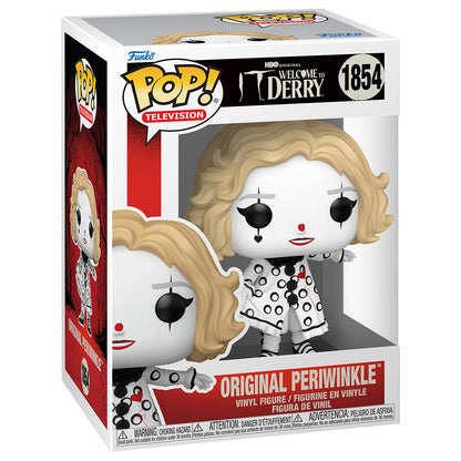 Figurine Funko POP! IT Bienvenidos a Derry Original Periwinkle