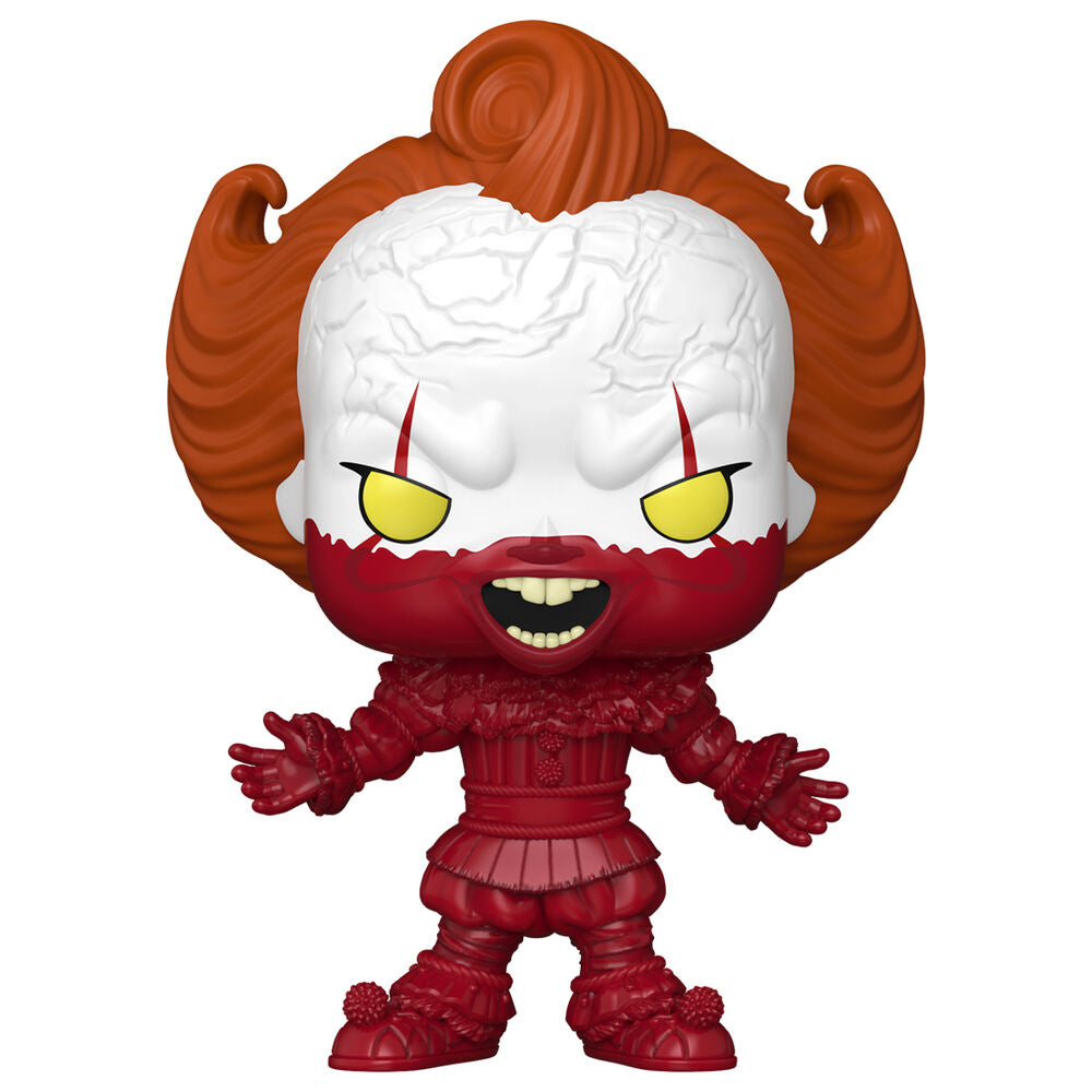 Figurine Funko POP! IT Bienvenidos a Derry Bloody Pennywise