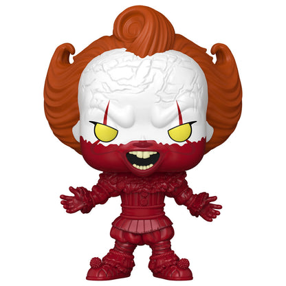 Figurine Funko POP! IT Bienvenidos a Derry Bloody Pennywise