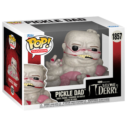 Figurine Funko POP! IT Bienvenidos a Derry Pickle Dad, vue 2
