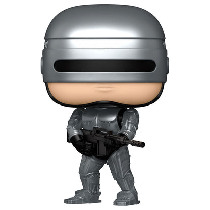 Figurine Funko POP! Robocop 2 Robocop 5 + 1 Chase, vue 2