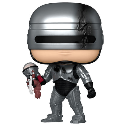 Figurine Funko POP! Robocop 2 Robocop 5 + 1 Chase, vue 3